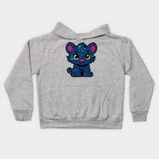 Little Panther Kids Hoodie